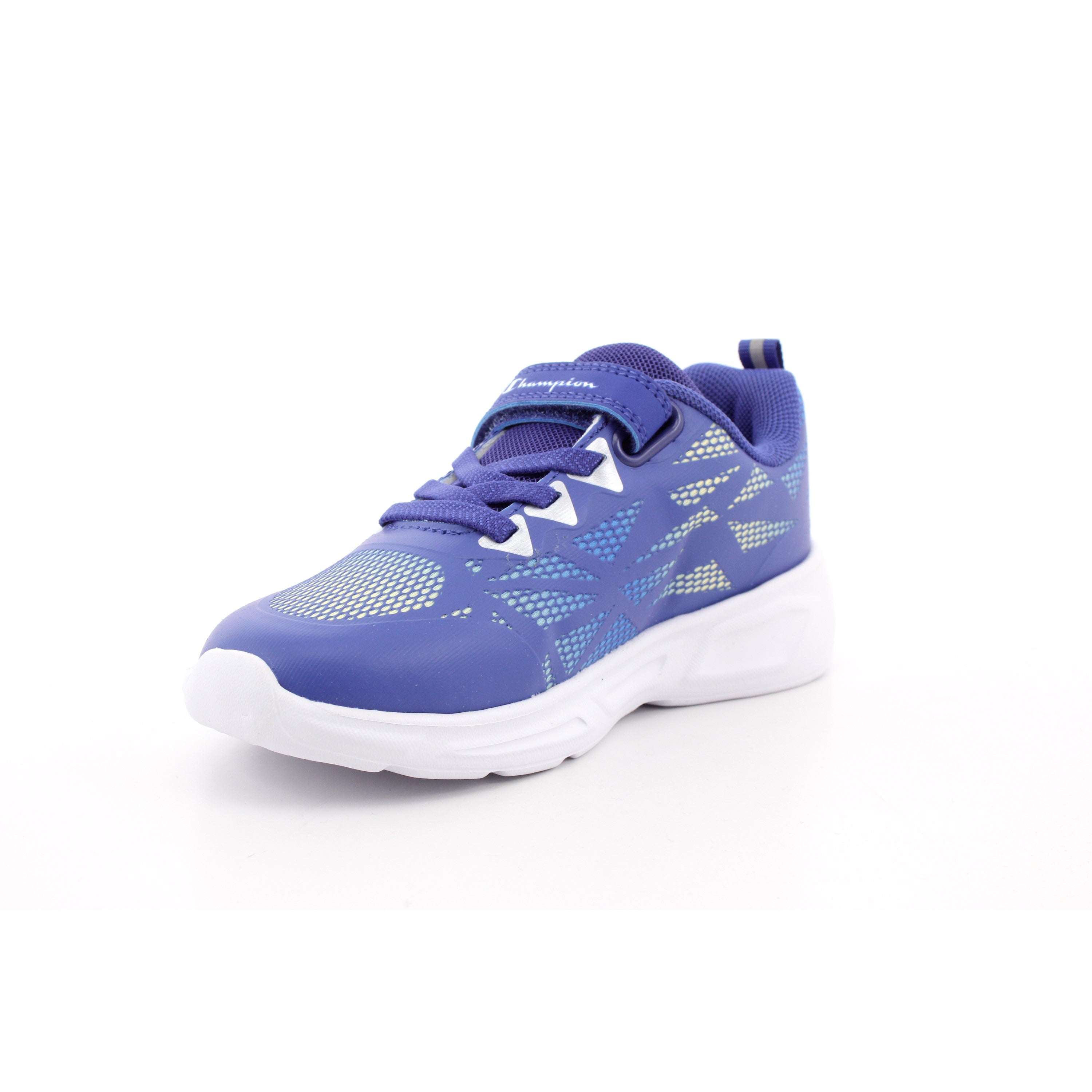 WAVE TRI P PS LOW CUT SHOE BS038 RBL
