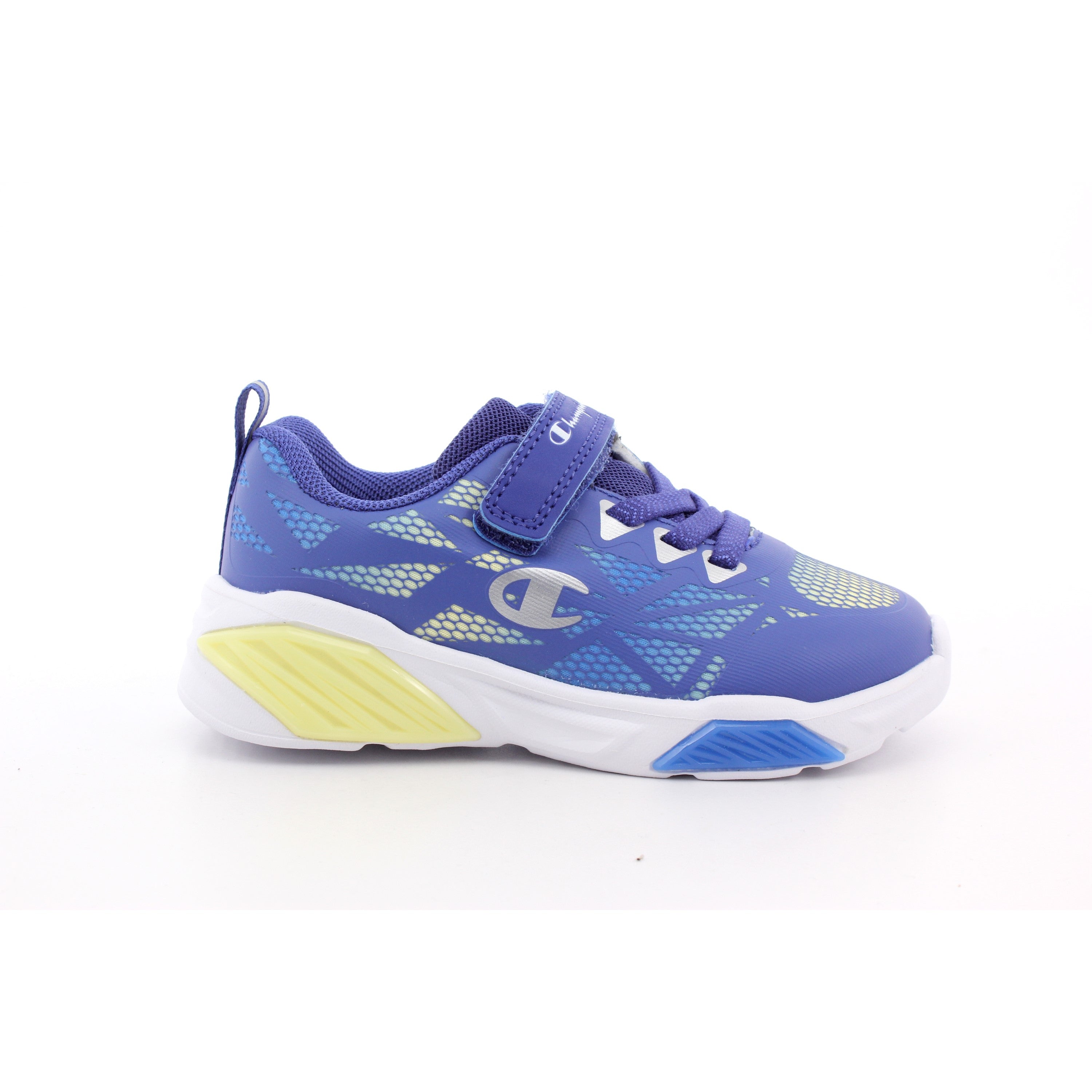 WAVE TRI P TD LOW CUT SHOE BS038 RBL