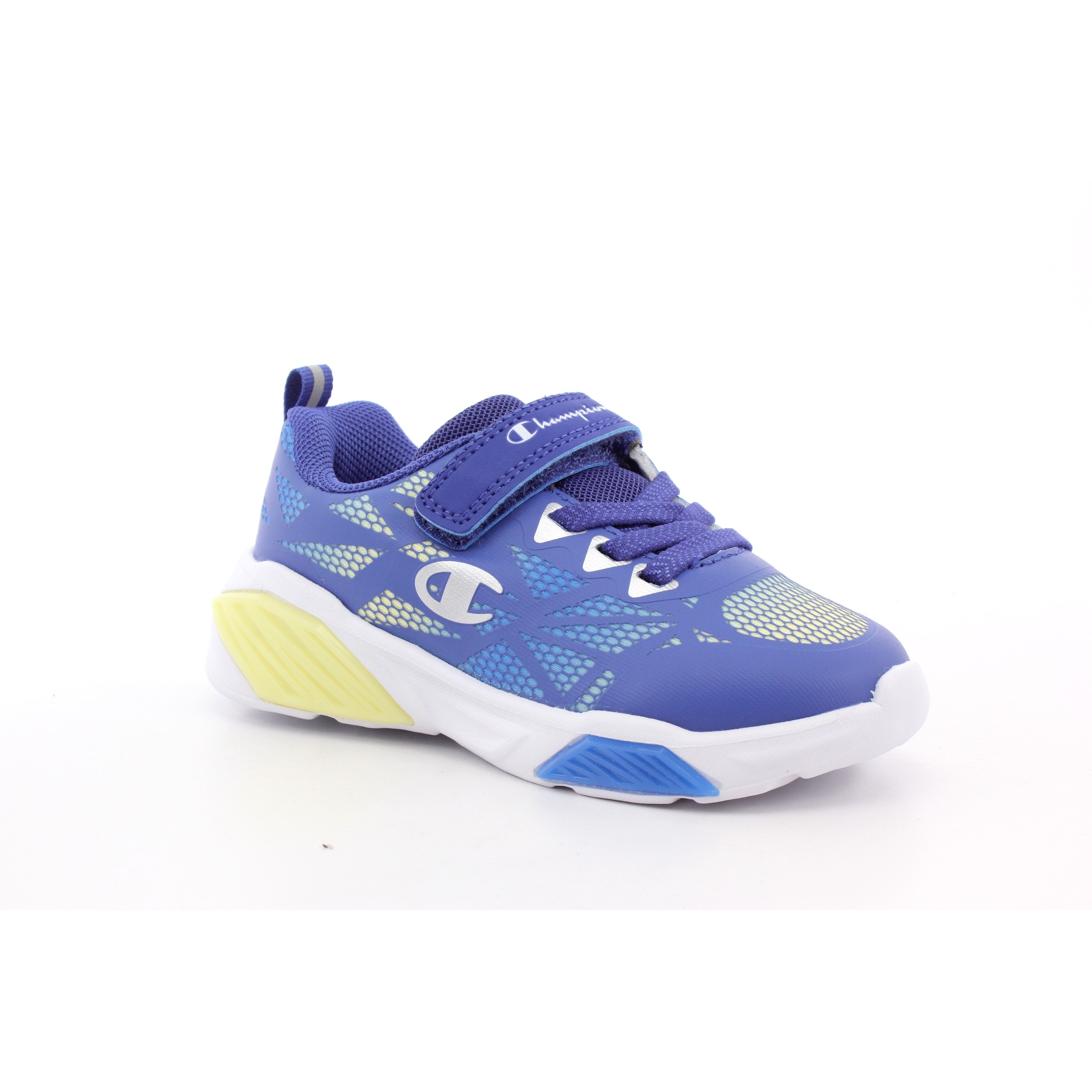 WAVE TRI P TD LOW CUT SHOE BS038 RBL
