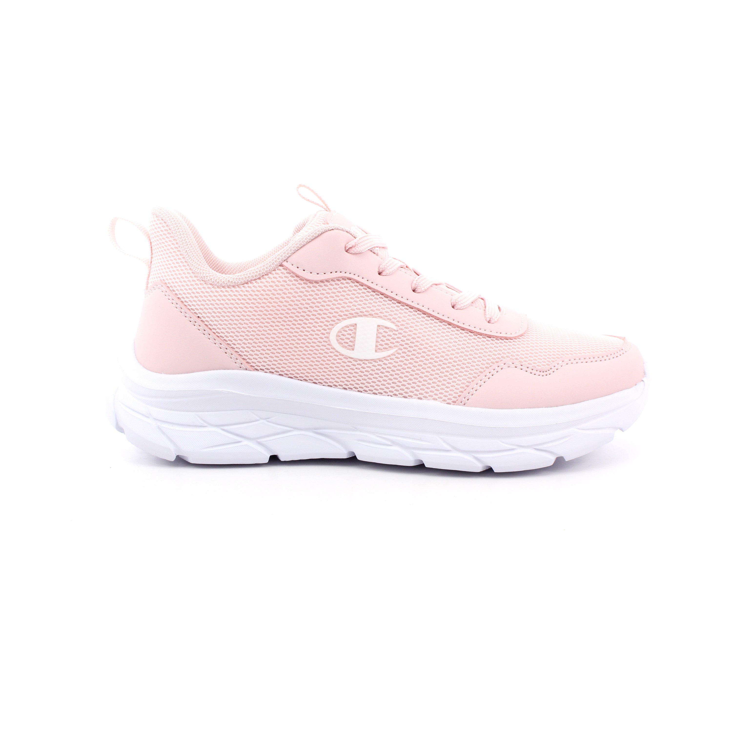 FUZE U GS LOW CUT SHOE PS013 PINK