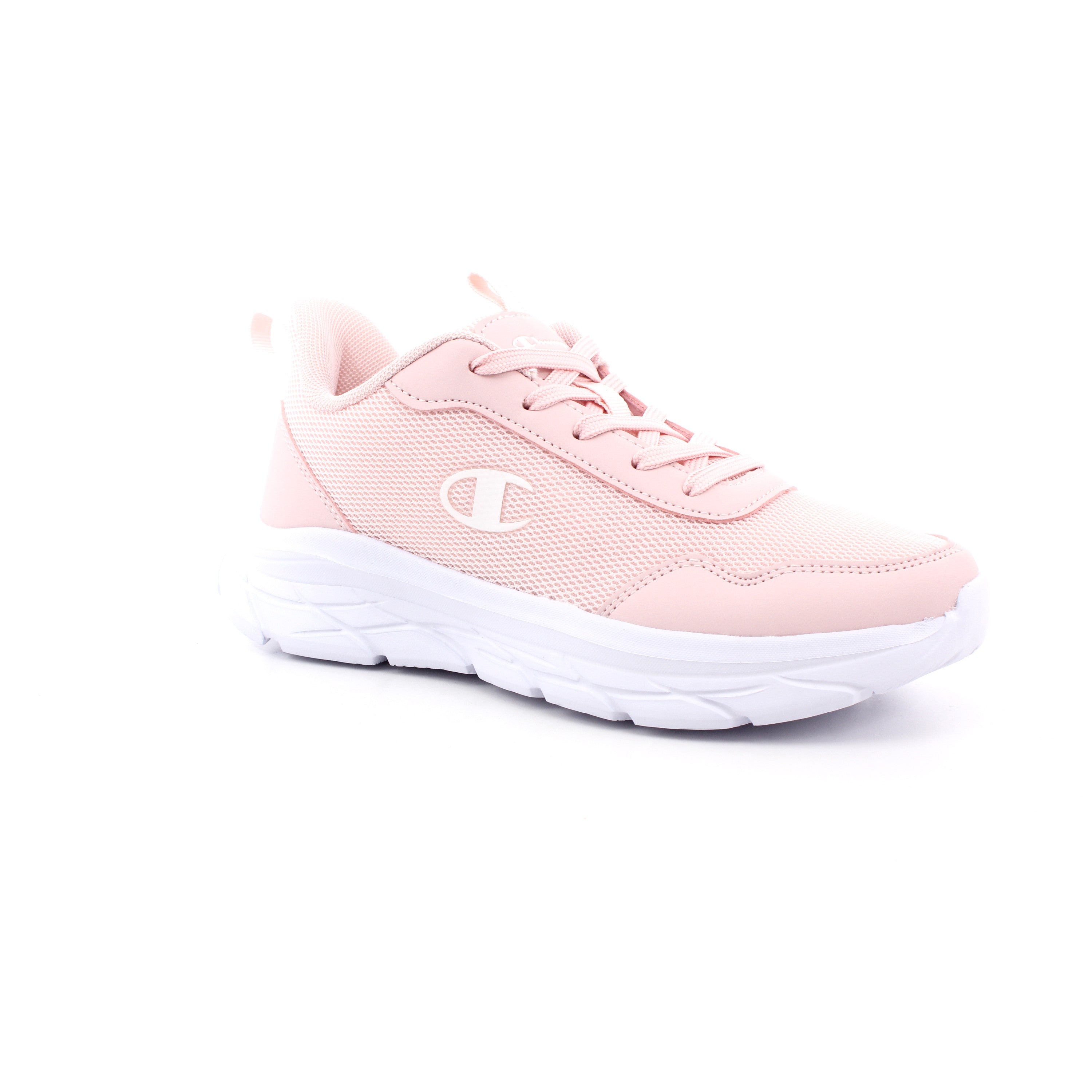 FUZE U GS LOW CUT SHOE PS013 PINK