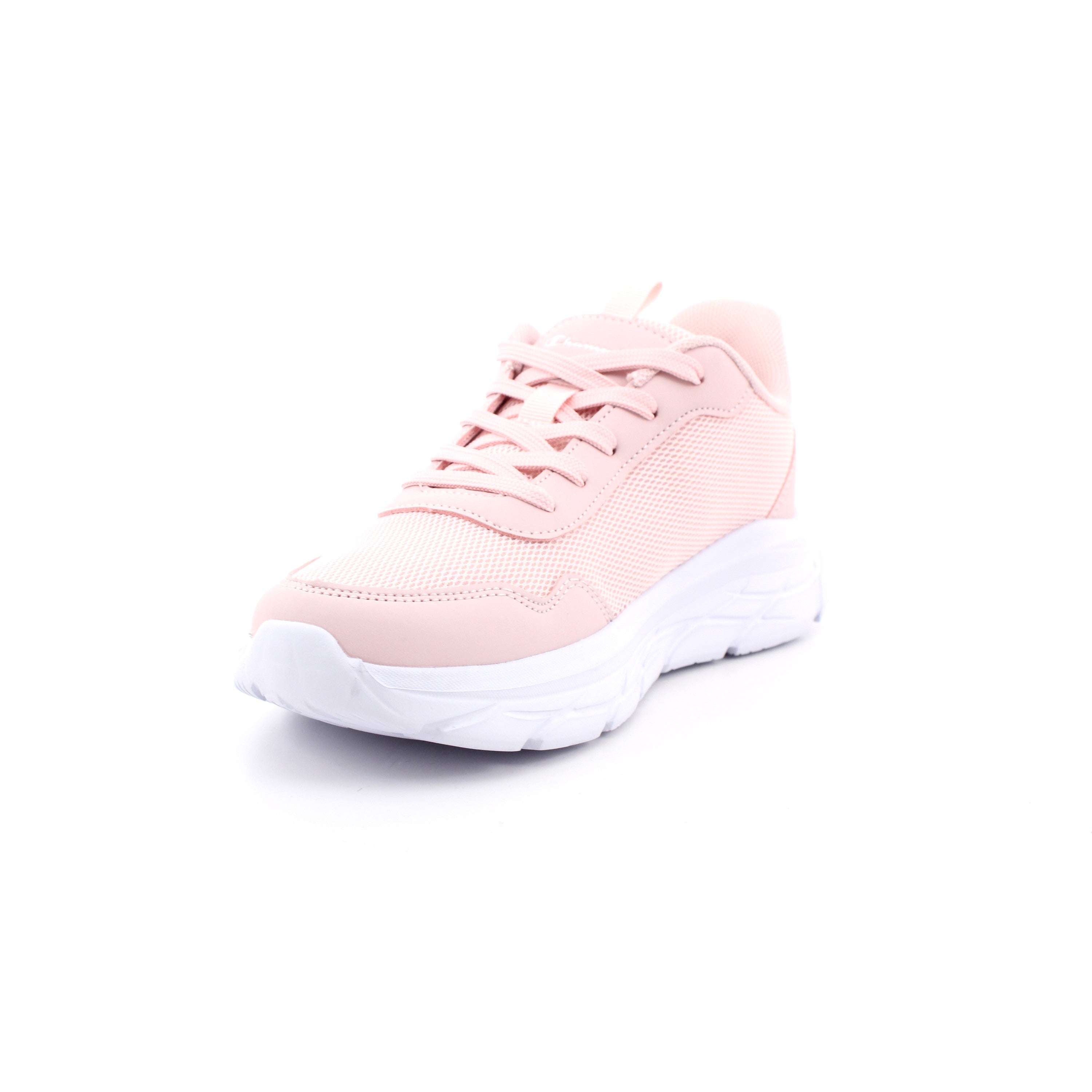 FUZE U GS LOW CUT SHOE PS013 PINK
