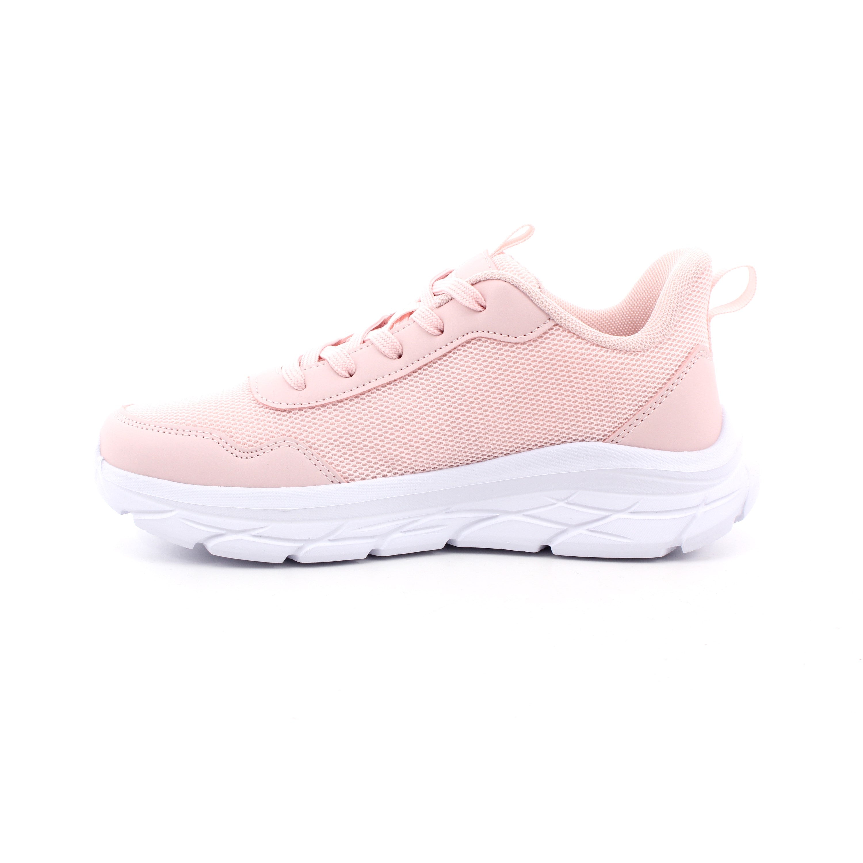 FUZE U GS LOW CUT SHOE PS013 PINK