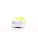ADILETTE AQUA SLIDES KIDS WHITE