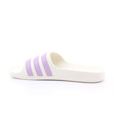 ADILETTE AQUA SLIDES KIDS WHITE