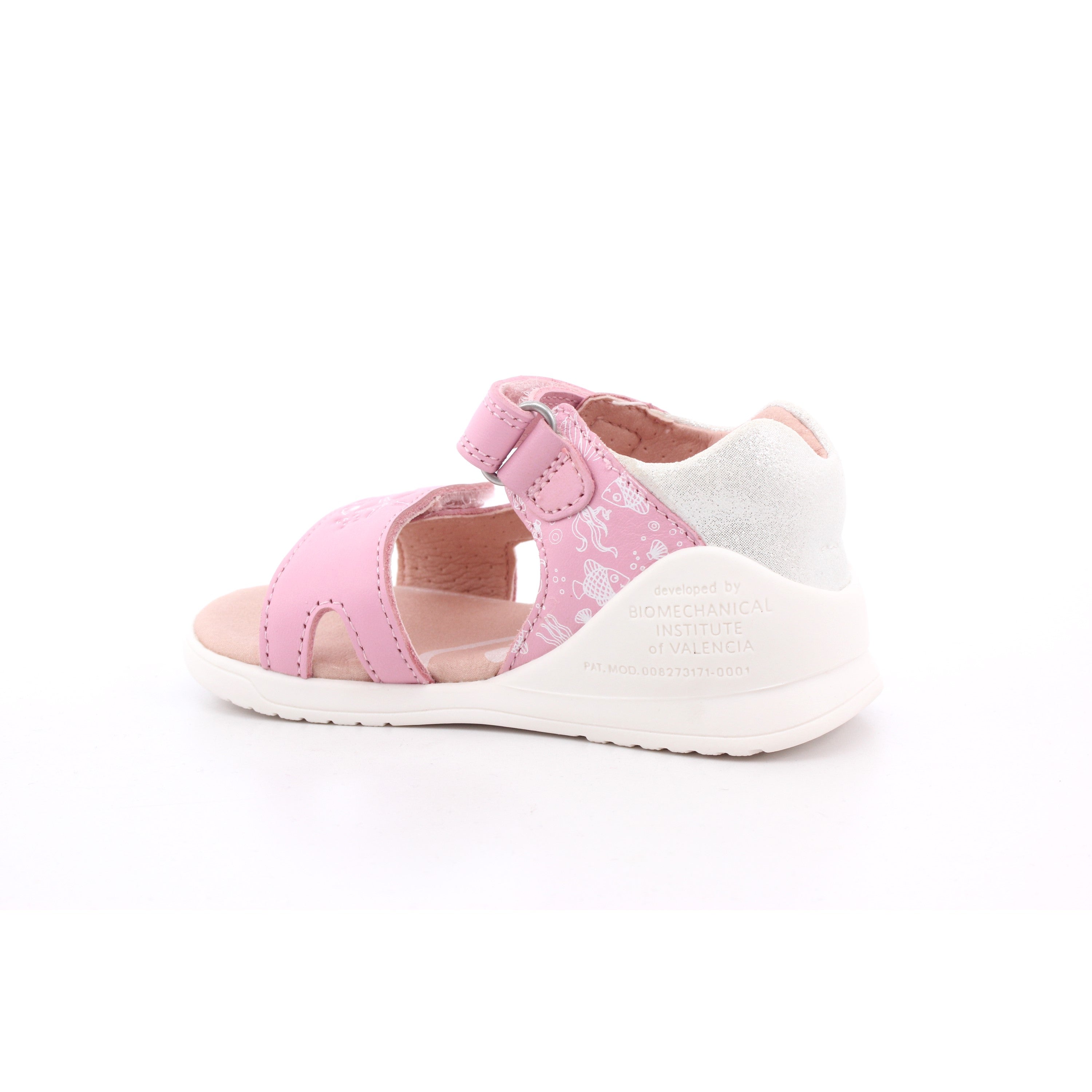 SANDALIA ESTAMPADA SAUVAGE CANDY