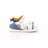 SANDALIA URBAN NAPA BLANCO