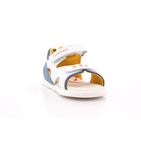 SANDALIA URBAN NAPA BLANCO