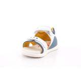 SANDALIA URBAN NAPA BLANCO