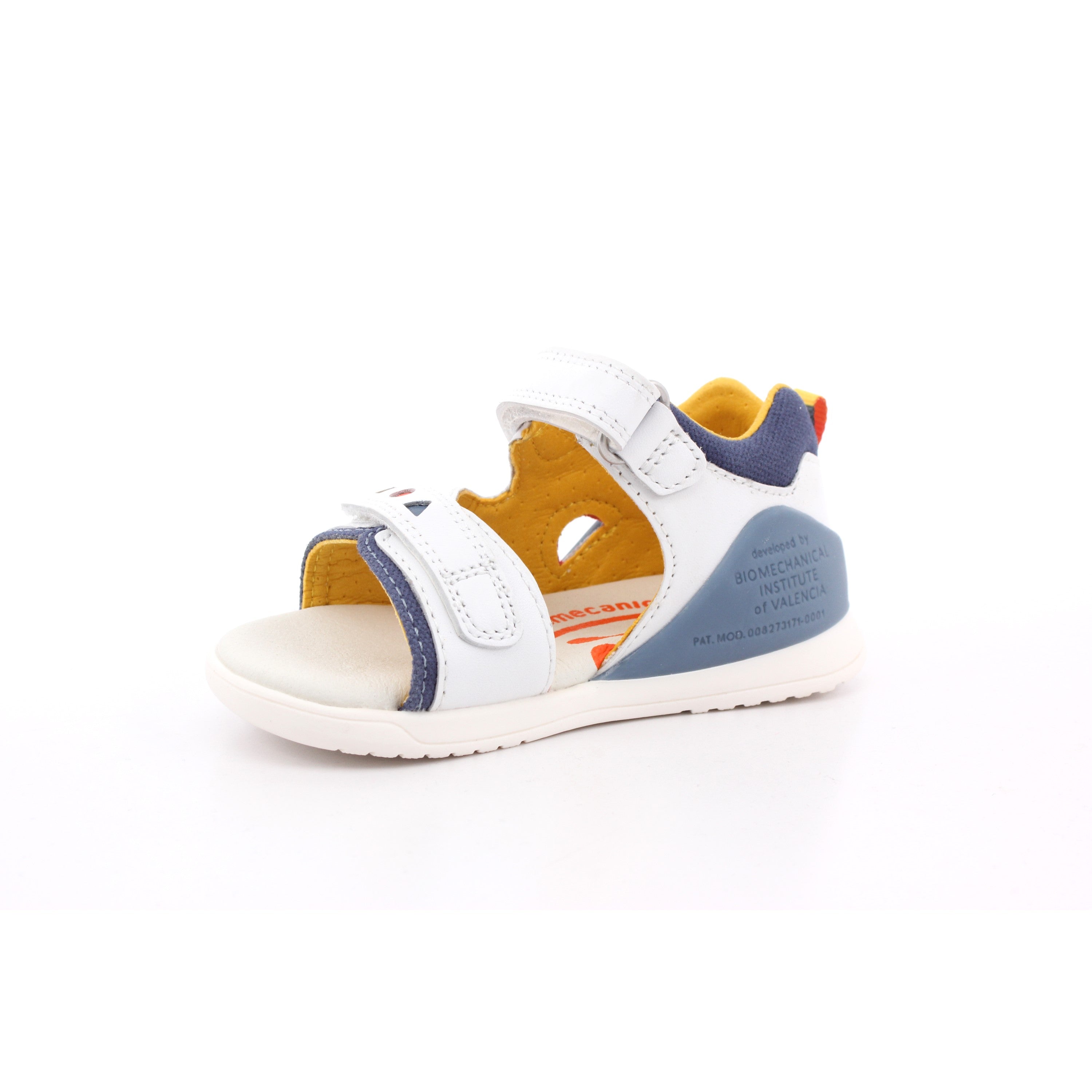 SANDALIA URBAN NAPA BLANCO