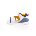 SANDALIA URBAN NAPA BLANCO