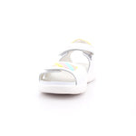 SANDALIA ESPONJA NAPA BLANCO