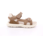 SANDALIA URBAN NOBUCK NATURAL
