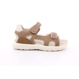 SANDALIA URBAN NOBUCK NATURAL