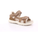 SANDALIA URBAN NOBUCK NATURAL