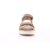 SANDALIA URBAN NOBUCK NATURAL