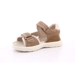 SANDALIA URBAN NOBUCK NATURAL