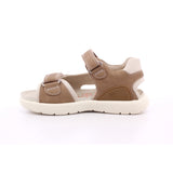 SANDALIA URBAN NOBUCK NATURAL