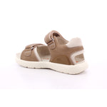 SANDALIA URBAN NOBUCK NATURAL