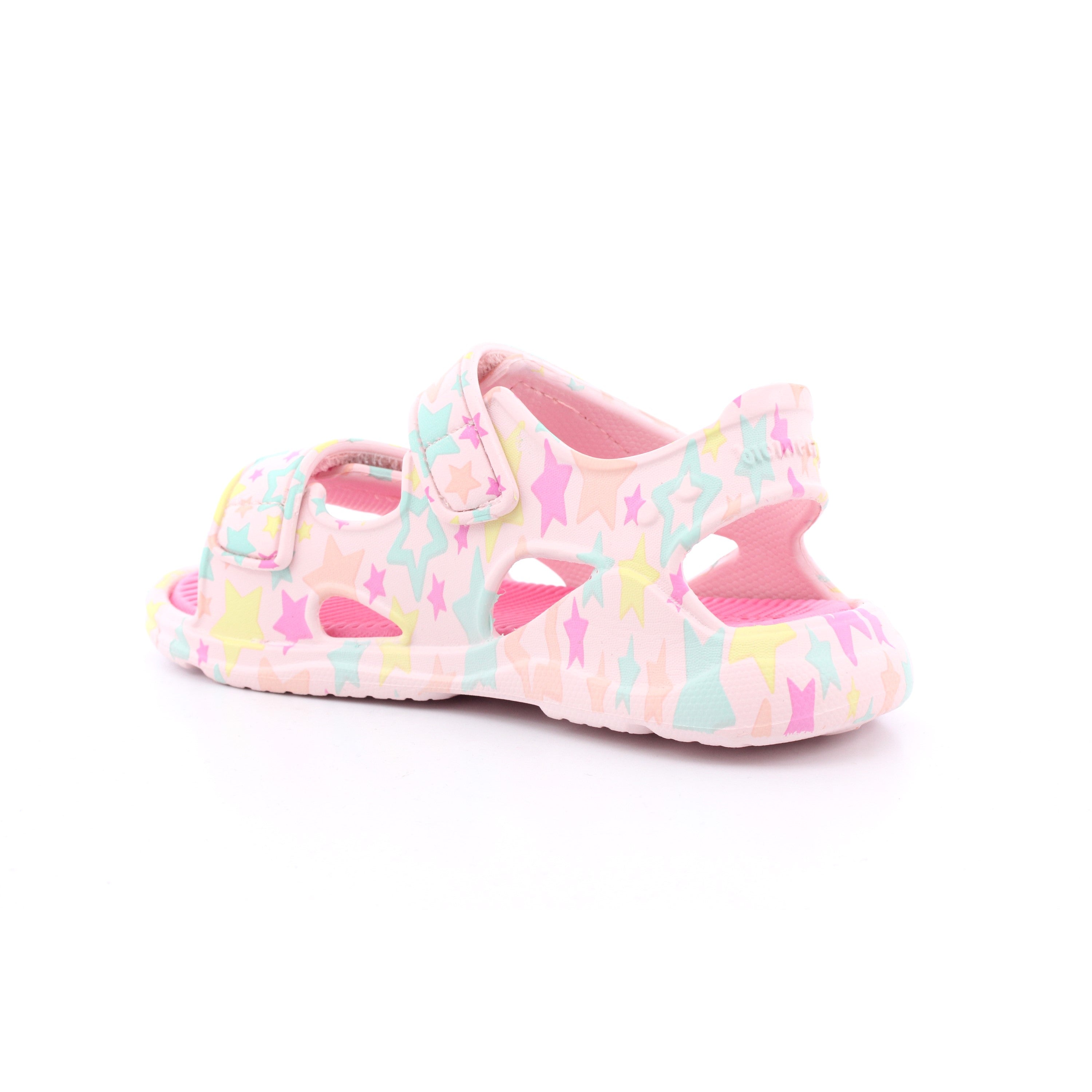 SANDALIA ESTAMPADA AQUA MAT ROSA