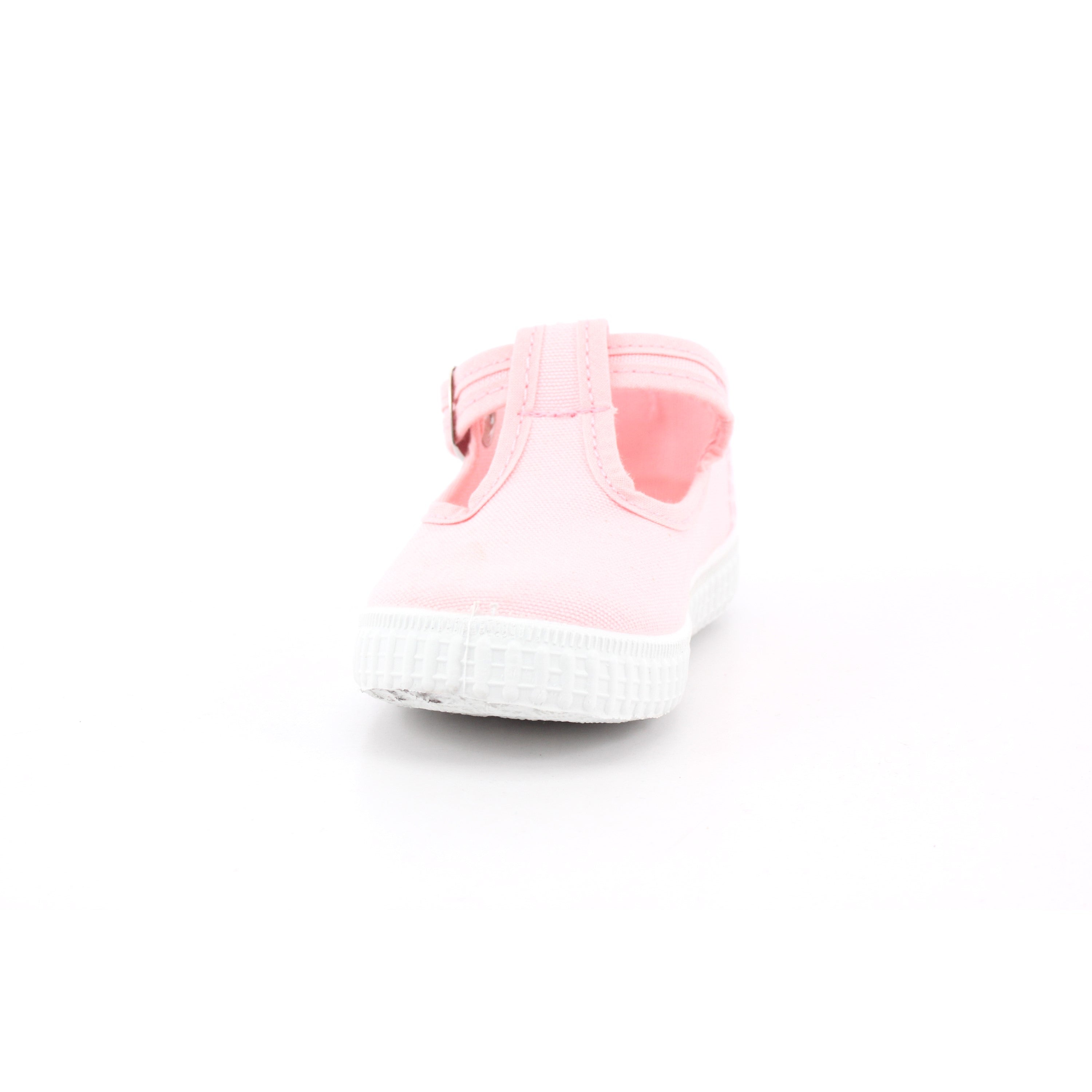 SANDALIA HEBILLA LISO 03 ROSA