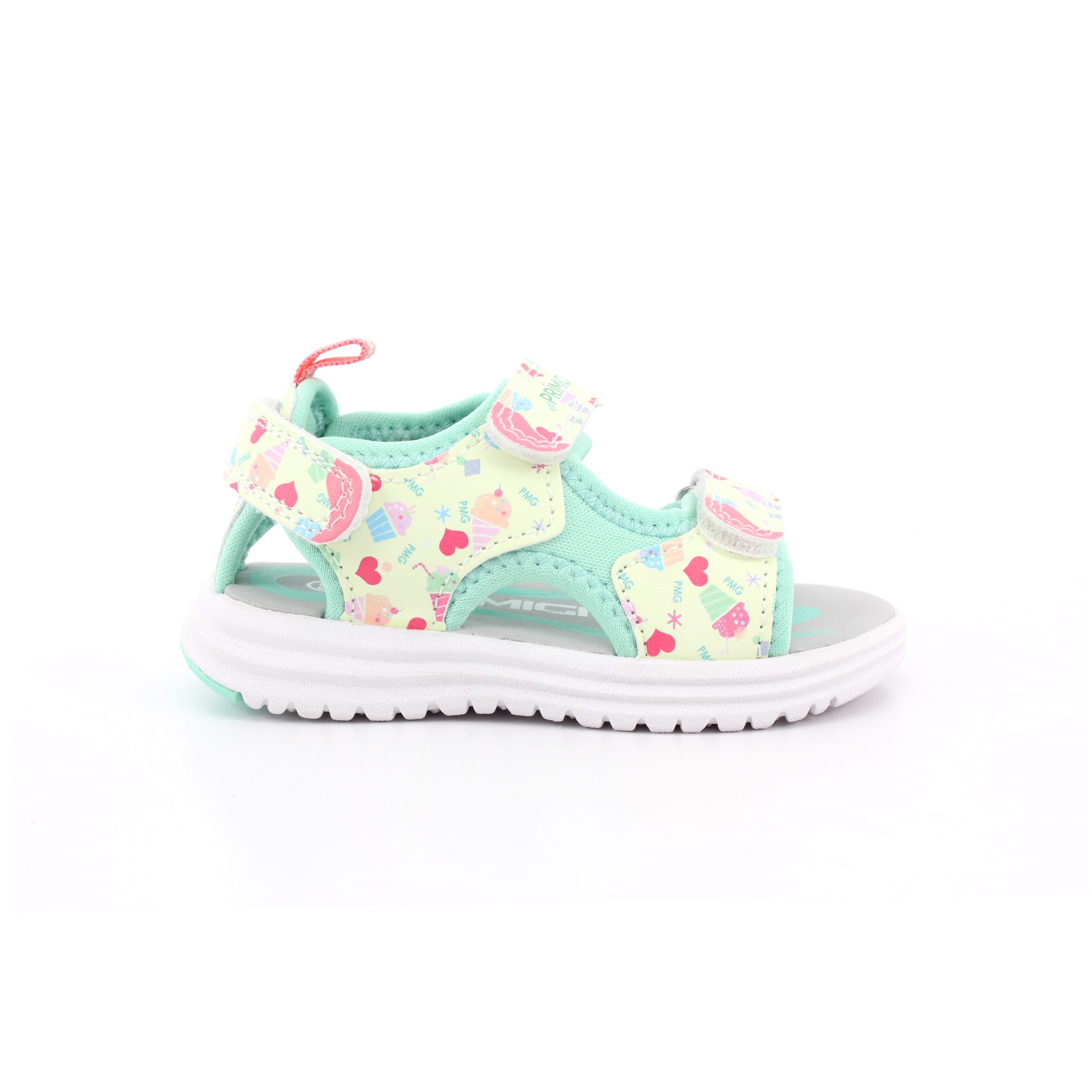 PAC 14550 BABY ACQUASPRINT NA.PU CUP CAKE LIME