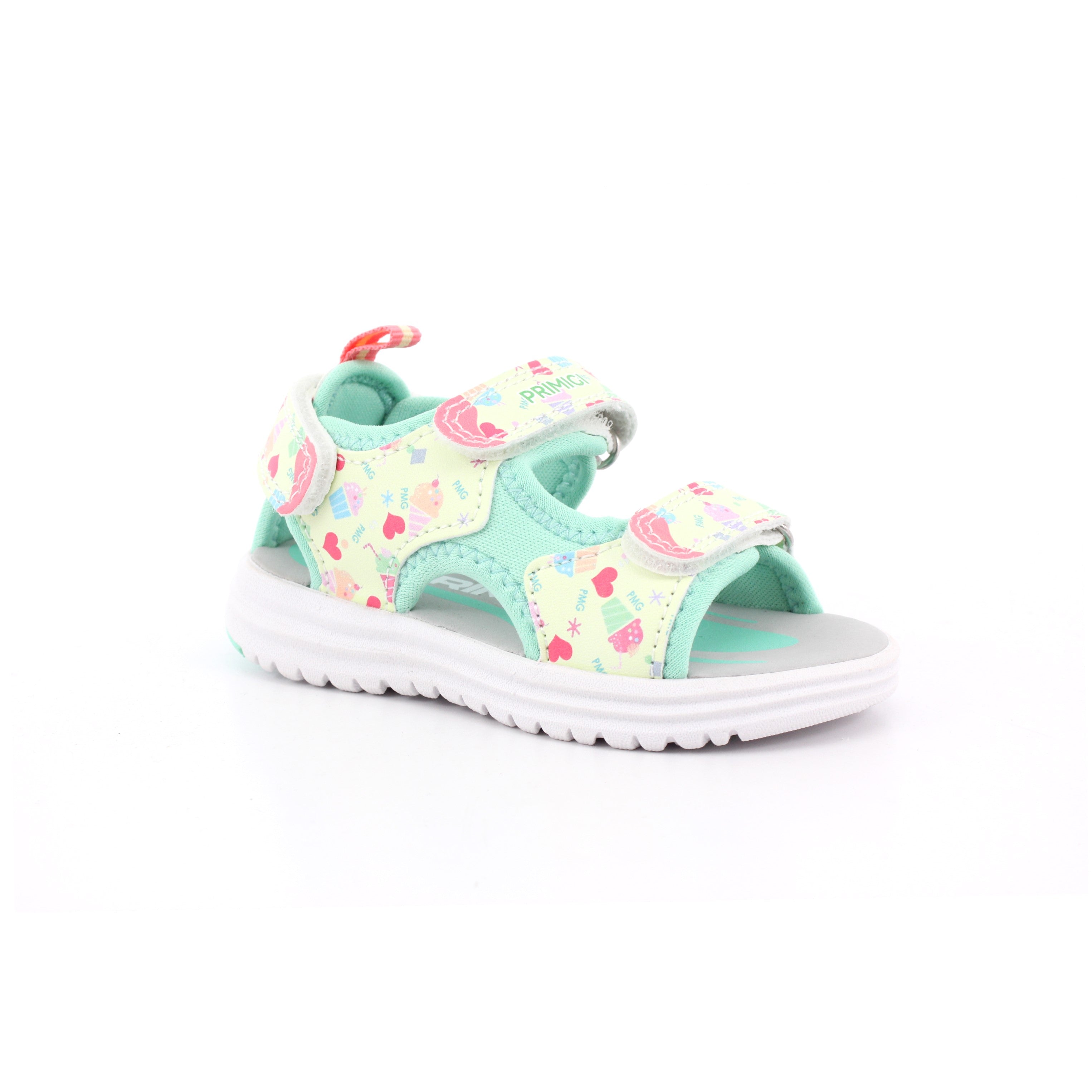PAC 14550 BABY ACQUASPRINT NA.PU CUP CAKE LIME