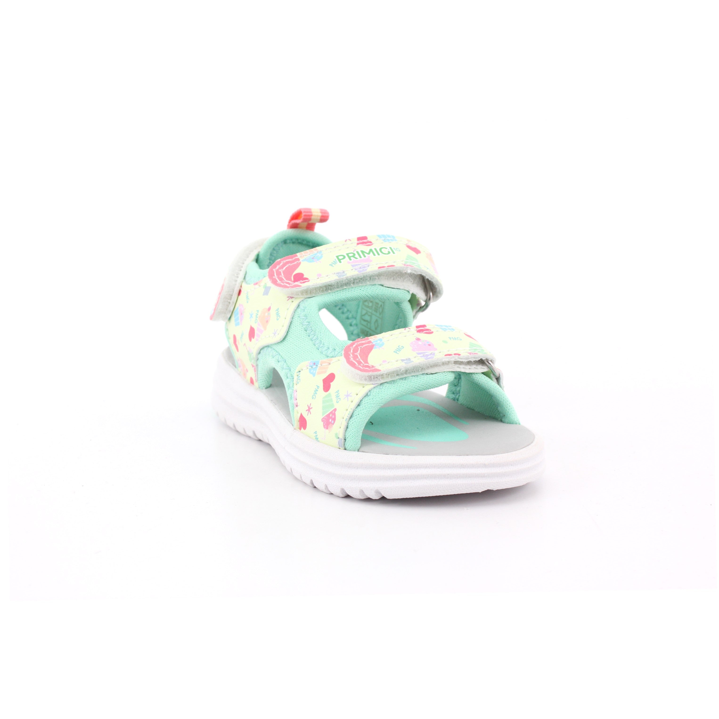 PAC 14550 BABY ACQUASPRINT NA.PU CUP CAKE LIME