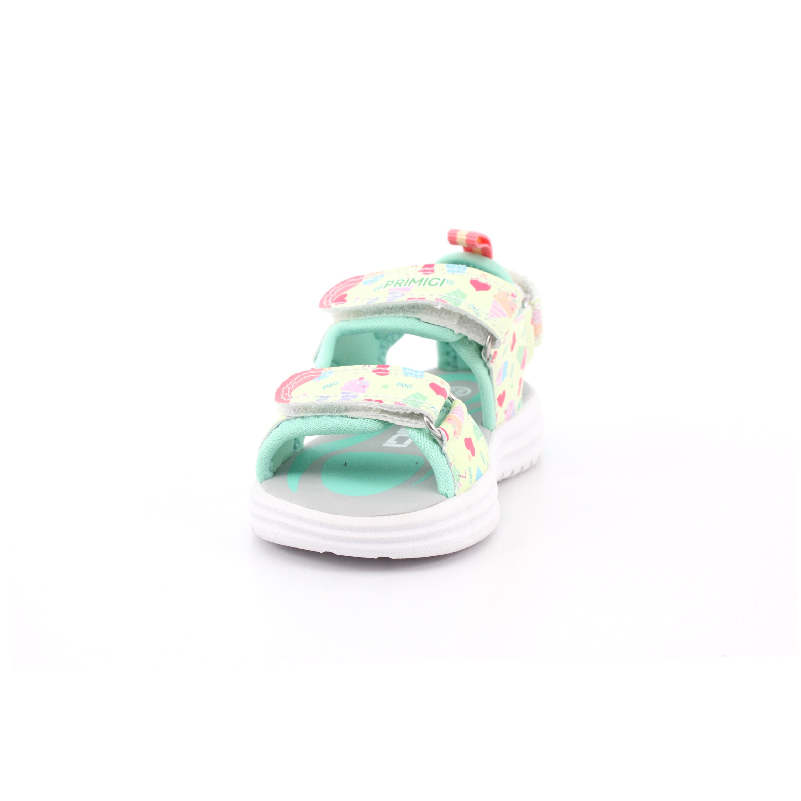 PAC 14550 BABY ACQUASPRINT NA.PU CUP CAKE LIME