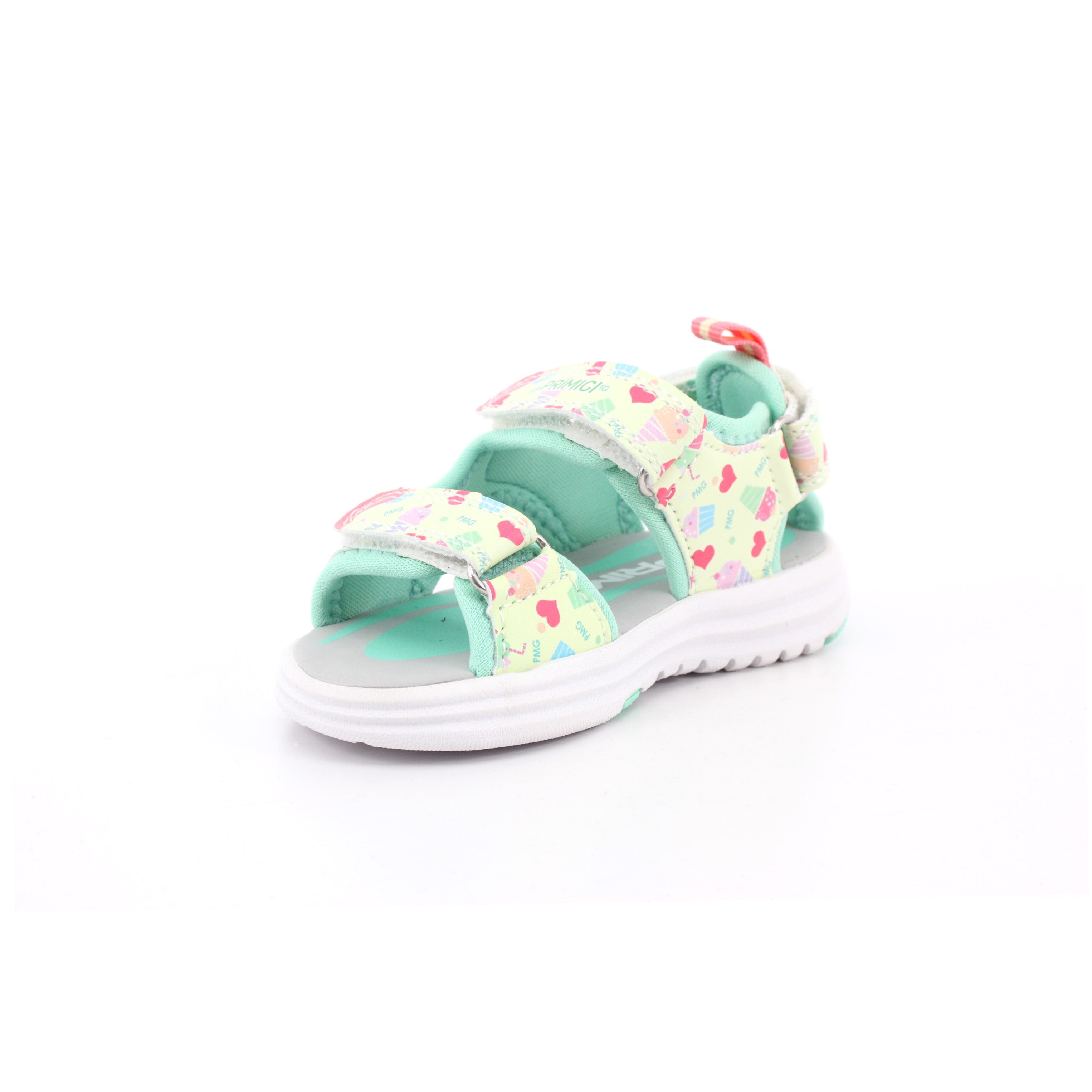 PAC 14550 BABY ACQUASPRINT NA.PU CUP CAKE LIME