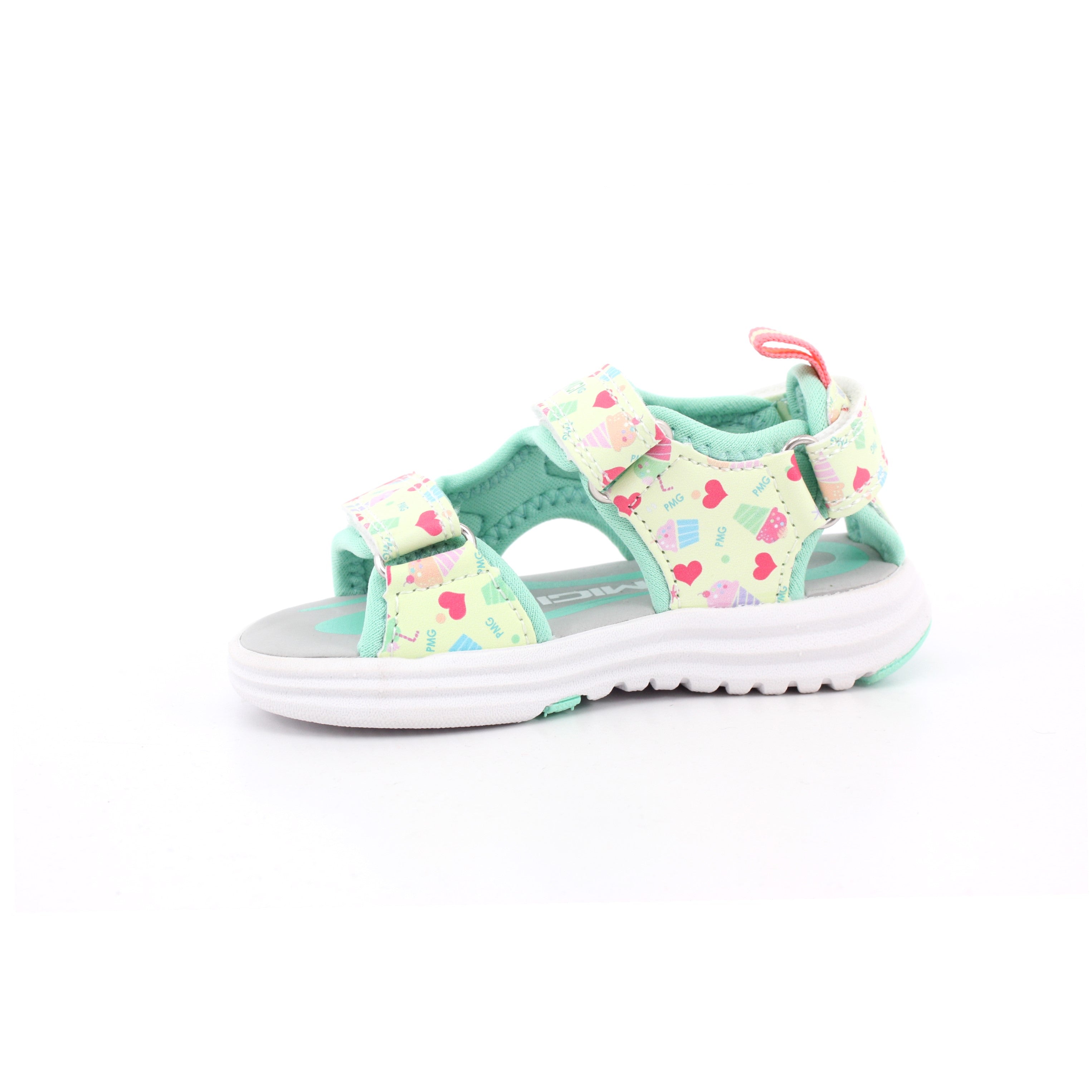 PAC 14550 BABY ACQUASPRINT NA.PU CUP CAKE LIME