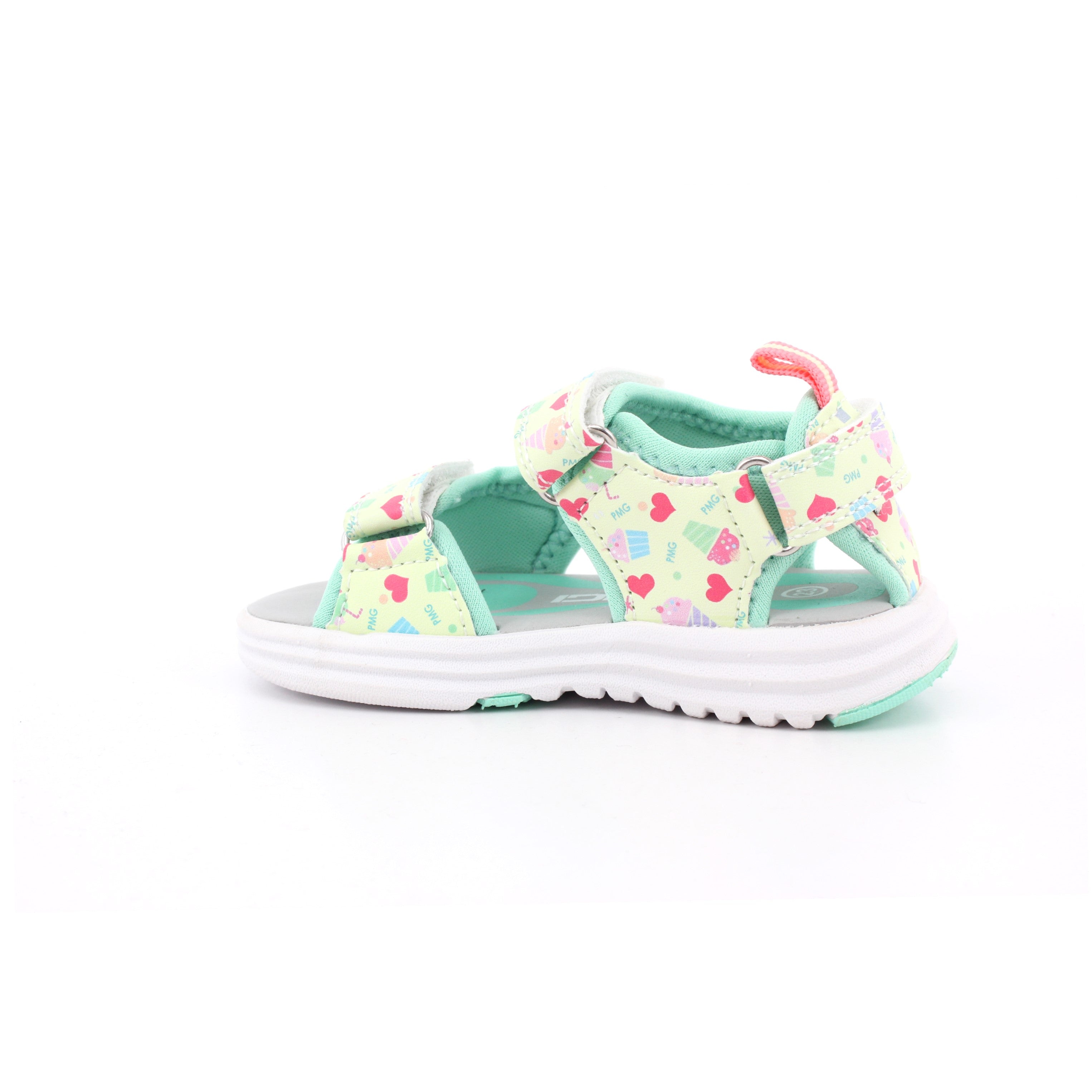 PAC 14550 BABY ACQUASPRINT NA.PU CUP CAKE LIME