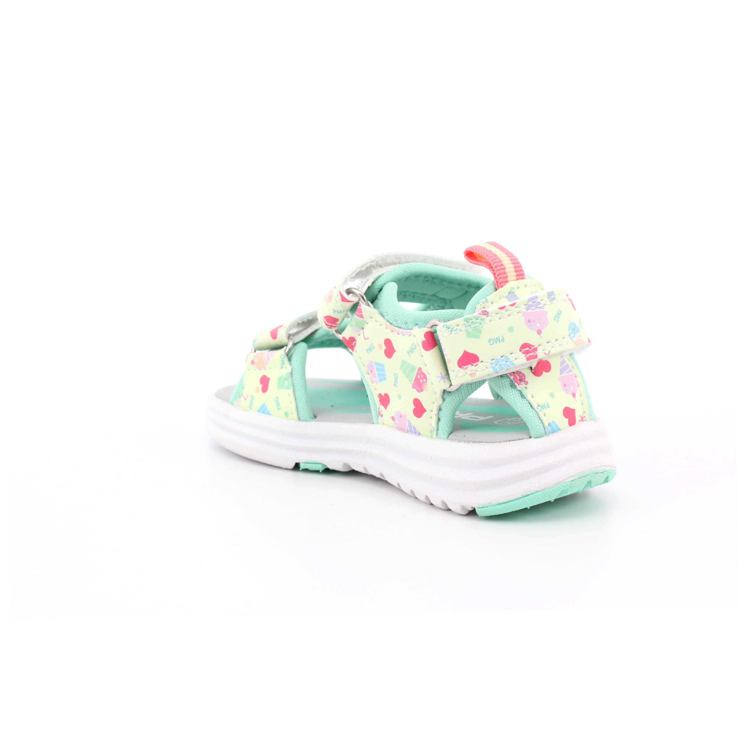 PAC 14550 BABY ACQUASPRINT NA.PU CUP CAKE LIME
