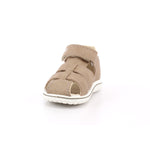 PSW 13634 BABY SWEET SI.NABUK DELAV. BEIGE SCURO