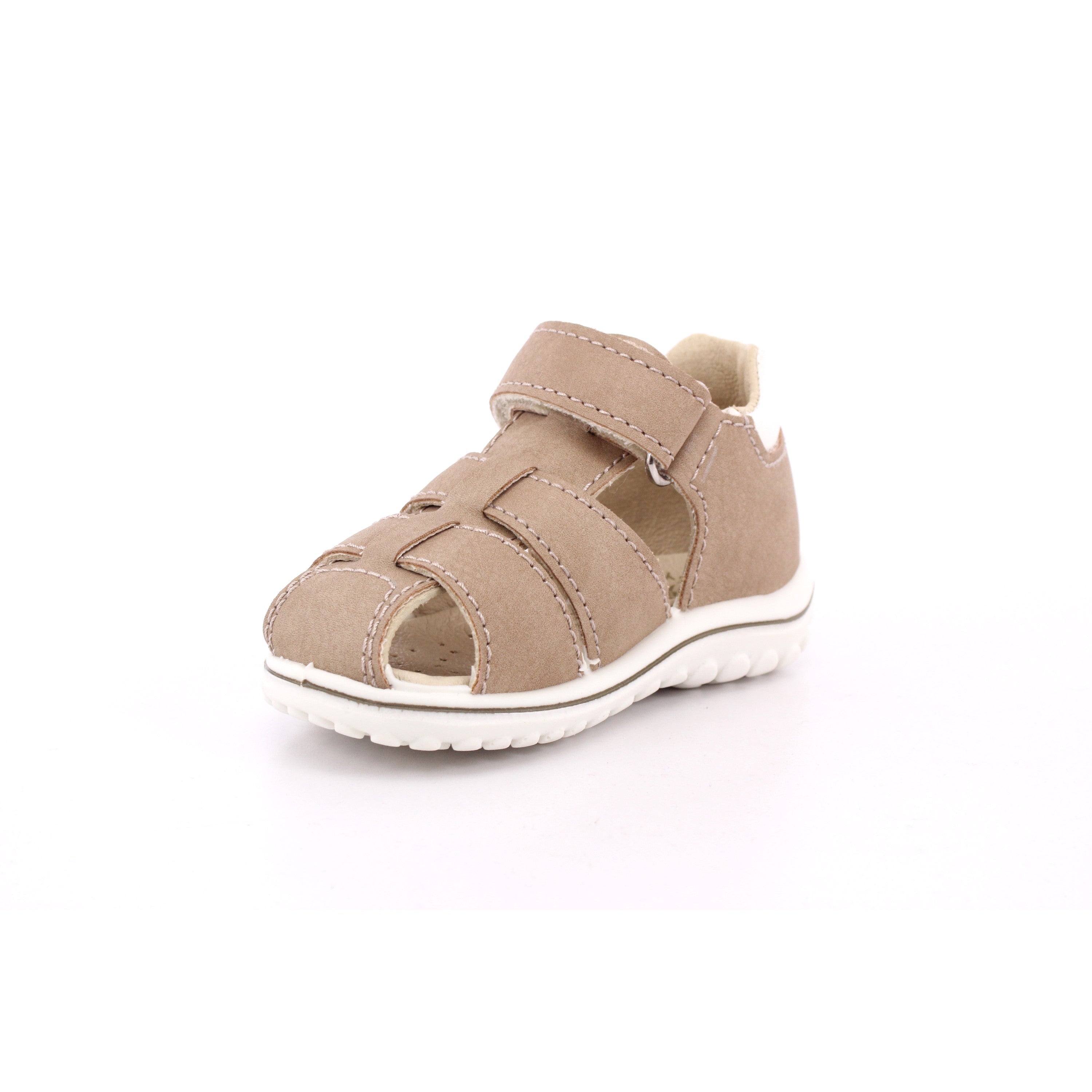 PSW 13634 BABY SWEET SI.NABUK DELAV. BEIGE SCURO