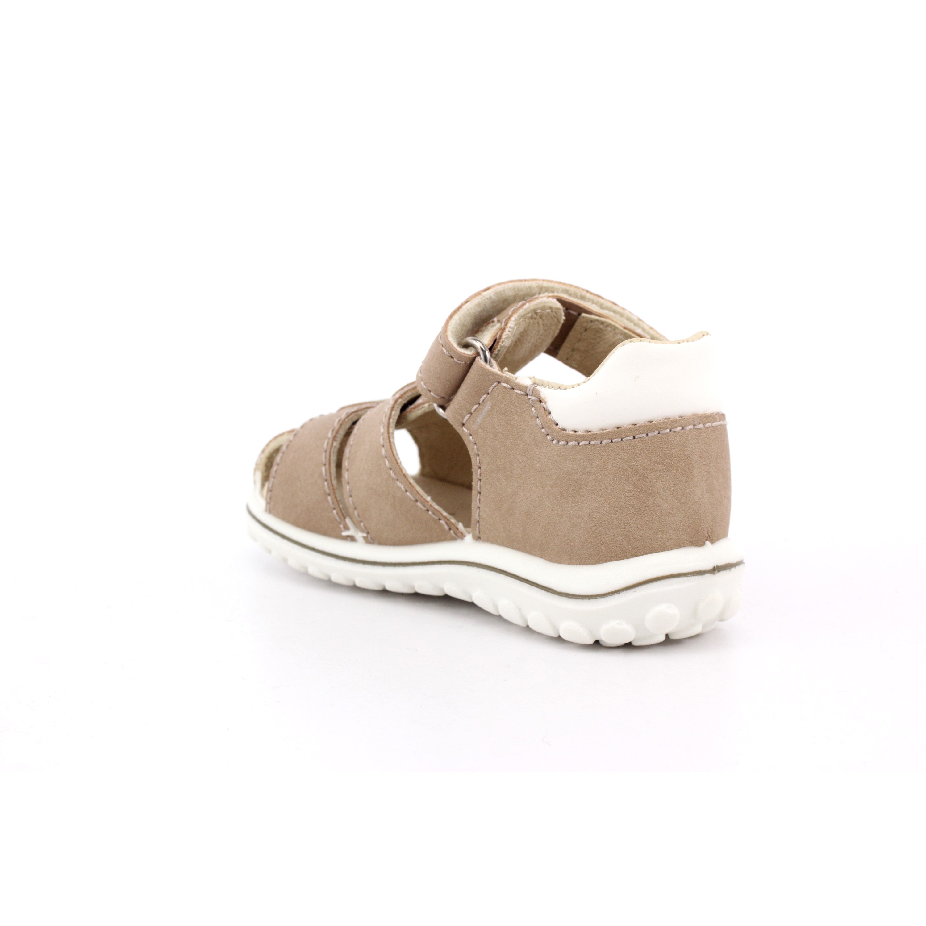 PSW 13634 BABY SWEET SI.NABUK DELAV. BEIGE SCURO