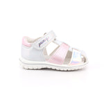 PSW 13635 BABY SWEET S.BO.LA/S.NA.IR ARGENTO/ROSA