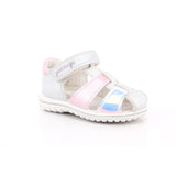 PSW 13635 BABY SWEET S.BO.LA/S.NA.IR ARGENTO/ROSA