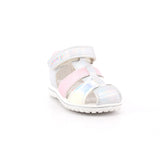 PSW 13635 BABY SWEET S.BO.LA/S.NA.IR ARGENTO/ROSA