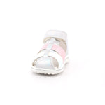 PSW 13635 BABY SWEET S.BO.LA/S.NA.IR ARGENTO/ROSA