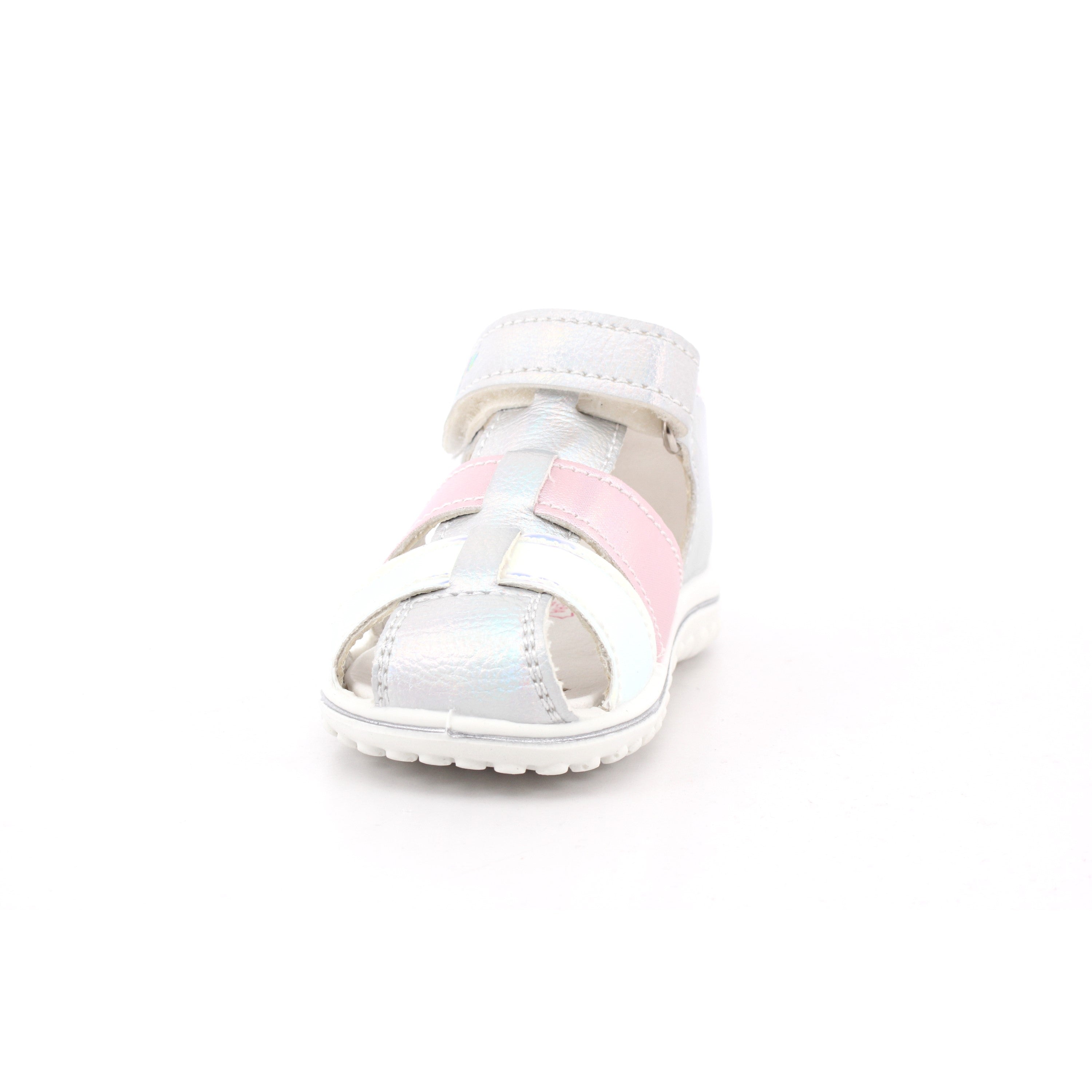PSW 13635 BABY SWEET S.BO.LA/S.NA.IR ARGENTO/ROSA