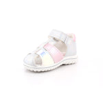 PSW 13635 BABY SWEET S.BO.LA/S.NA.IR ARGENTO/ROSA