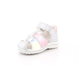 PSW 13635 BABY SWEET S.BO.LA/S.NA.IR ARGENTO/ROSA