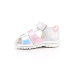 PSW 13635 BABY SWEET S.BO.LA/S.NA.IR ARGENTO/ROSA