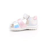 PSW 13635 BABY SWEET S.BO.LA/S.NA.IR ARGENTO/ROSA