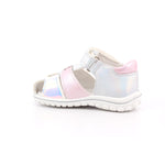 PSW 13635 BABY SWEET S.BO.LA/S.NA.IR ARGENTO/ROSA