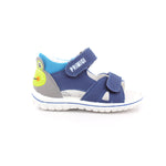 PSW 13642 BABY SWEET SI.NABUK BLUETTE-GRIGIO