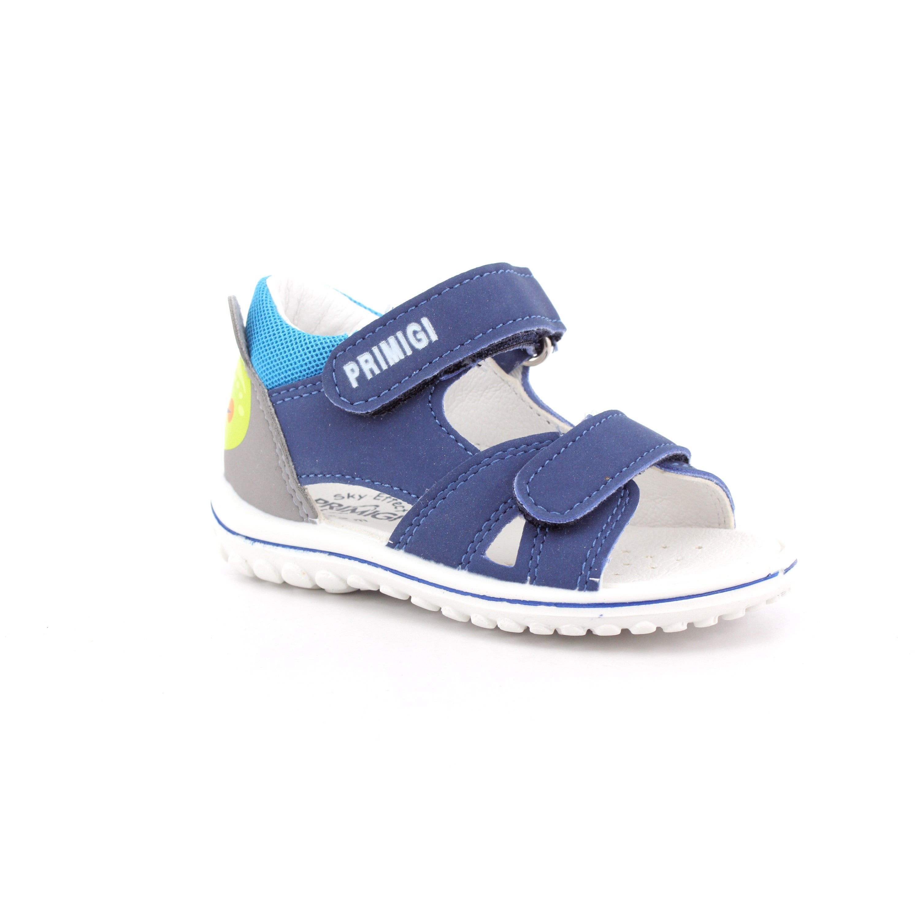 PSW 13642 BABY SWEET SI.NABUK BLUETTE-GRIGIO