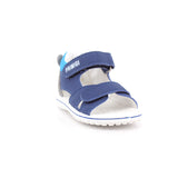 PSW 13642 BABY SWEET SI.NABUK BLUETTE-GRIGIO
