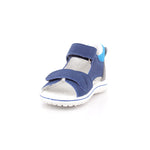 PSW 13642 BABY SWEET SI.NABUK BLUETTE-GRIGIO